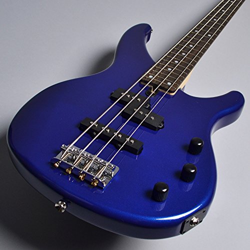 Yamaha Trbx174 Dbm Agathis Body, Electric Bass Guitar, 4-String, Dark Blue Metallic #TOP4