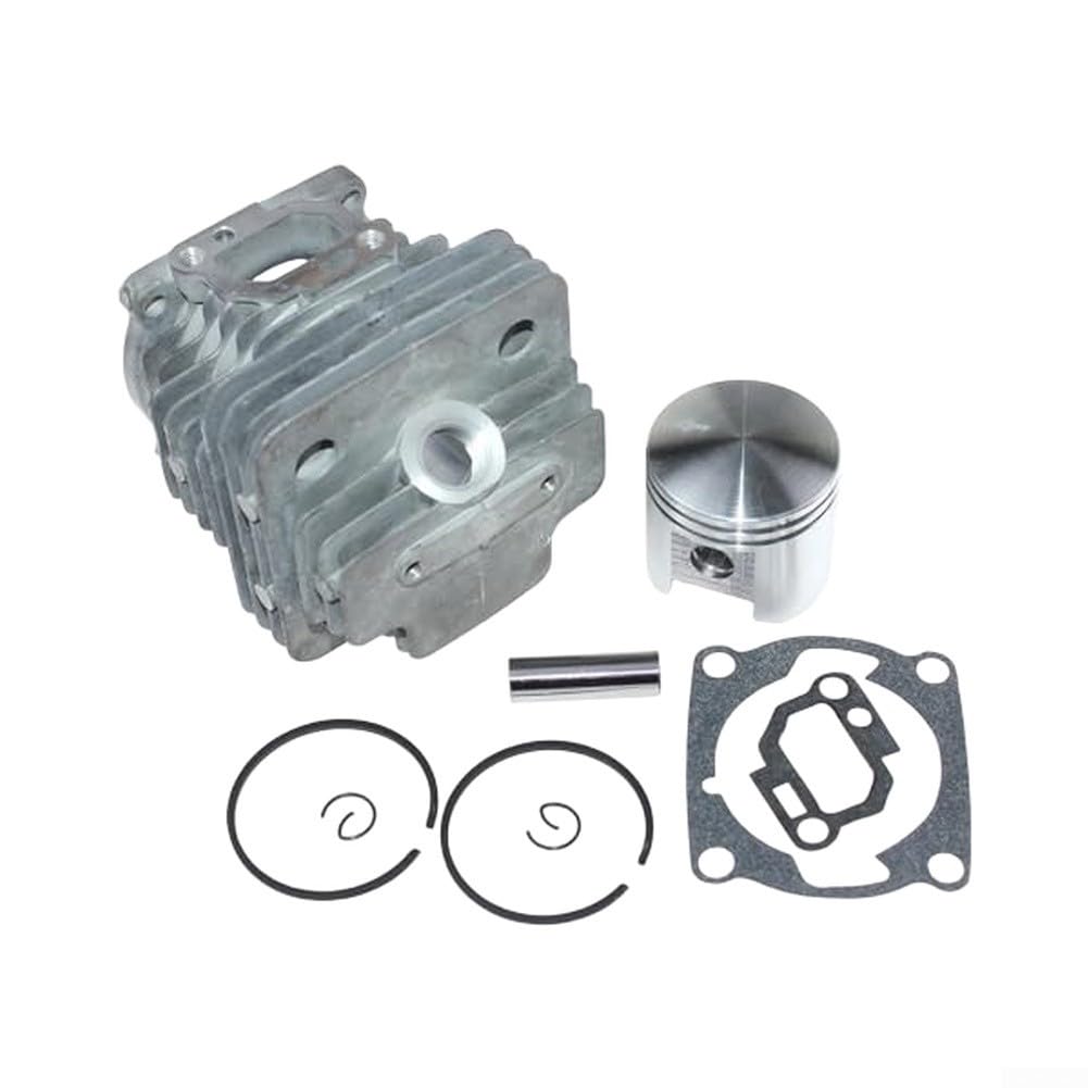 Kit per pistone per cilindro Metallo 45mm Ricambio Motore Kit