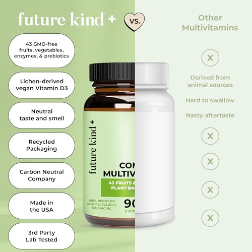 Future Kind Vegan Multivitamin Complete