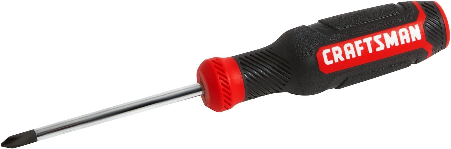 Phillips Screwdriver, Bi-Material, PH #1 X 3 Inch (CMHT65052N)