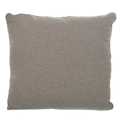 Coussin argenté 45x45 lavable pour rénover un canapé usé facilement - 3