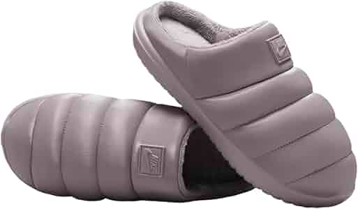 Amazon.com | Nike Burrow SE Women's Slippers (FZ7940-200