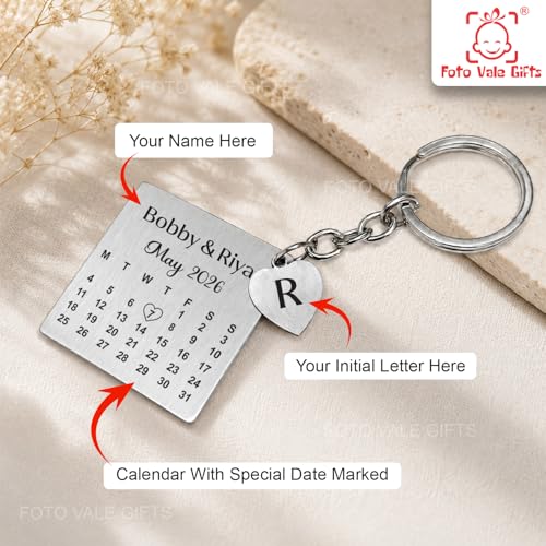 Image of Personalized Name Keychain Stainless Steel | Custom Engraved Metal Keyring for Doctor, CA, Advocate, Rider & Car Lovers | Unique Gift for Men & Women
