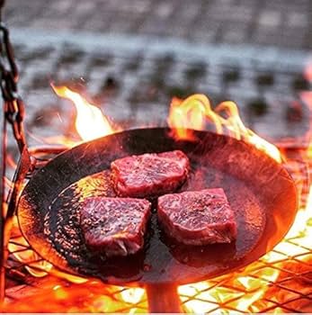 Amazon | [ ターク ] Turk 鉄製 ロースト用 フライパン 鍛造