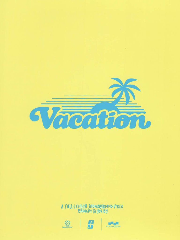 Vacation [DVD] [2012]