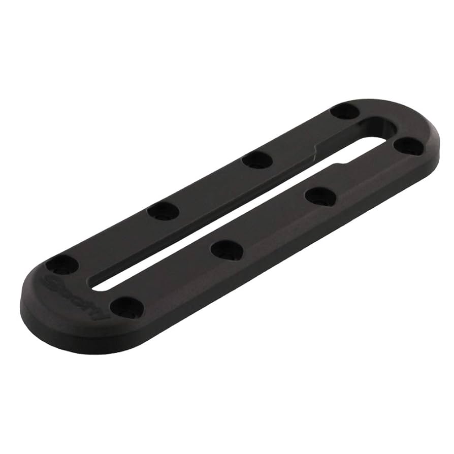Amazon.com: Scotty 440-BK-4 Low Profile Track (4-INCH