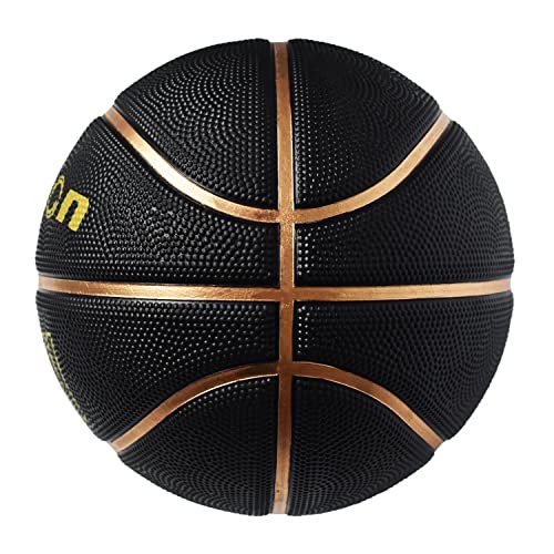 Senston Basketball Size 5 Basketballs Youth Basketball 27.5 Inch Rubber Basketball For Kids #TOP2