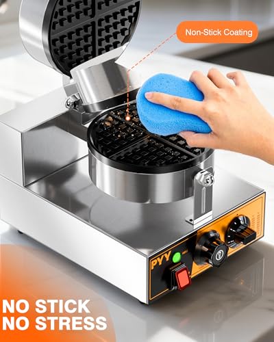 Commercial Waffle Cone Maker Machine
