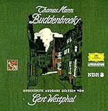 cd player kassette kinder rosa  Buddenbrooks: Lesung. Ungekürzte Ausgabe