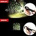 Military Grade 5 Mode High Lumens Tactical Led Waterproof Flashlight,4-Pack