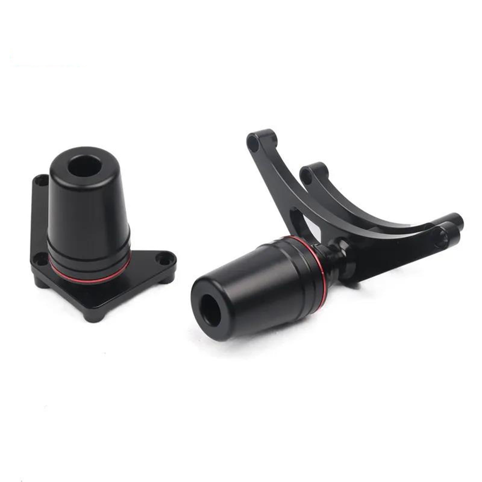 WOODEY Protezione Antiurto Slider del Telaio Carenatura Protezione Antiurto per D&ucati Supersport 950 Protezione Anticaduta per Moto