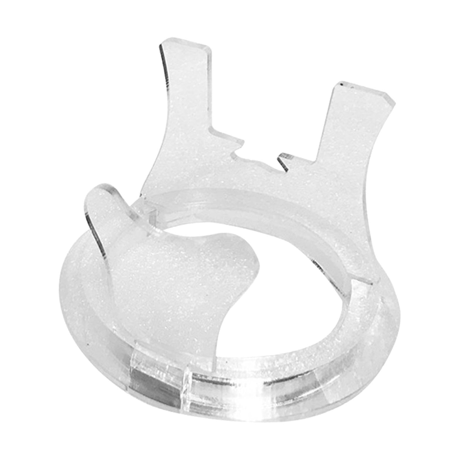 rockible Fishing Reel Storage Stand for Tackle Organization and Display, 10cmx10cm