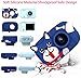HeiDD Kids Camera Toys for Boys,Children Digital Video Camcorder Camera with Soft Silicone Cover, Best Christmas Birthday Festival Gift for Kids