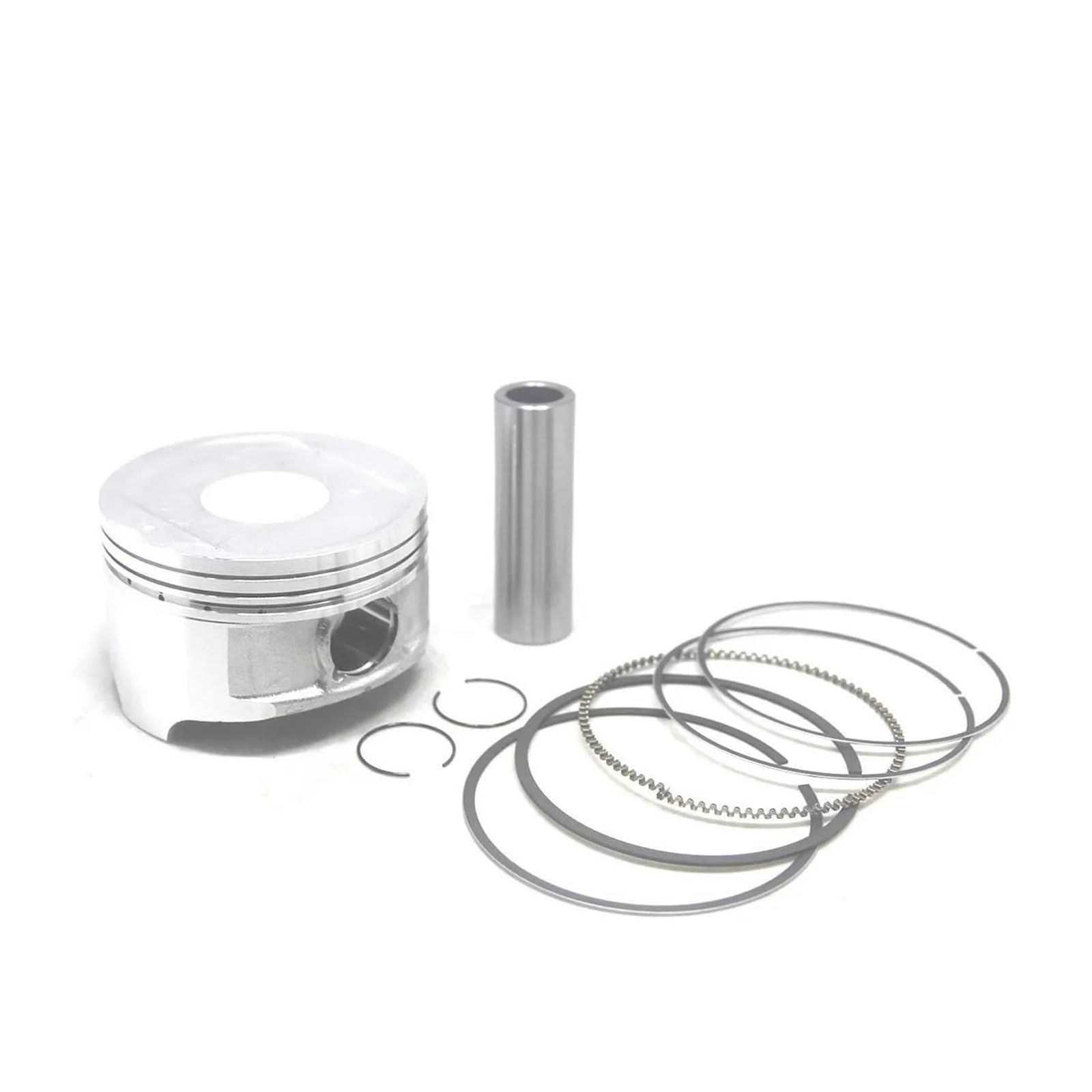 Cilindro Motosierra Kit De Juntas De 87,5 MM Y 23MM Para CF188 CF500 Para CFMOTO 500 ATV UTV 500cc Kit Pistón De Motor Anillos De Montaje Pistón | Only Piston Kit