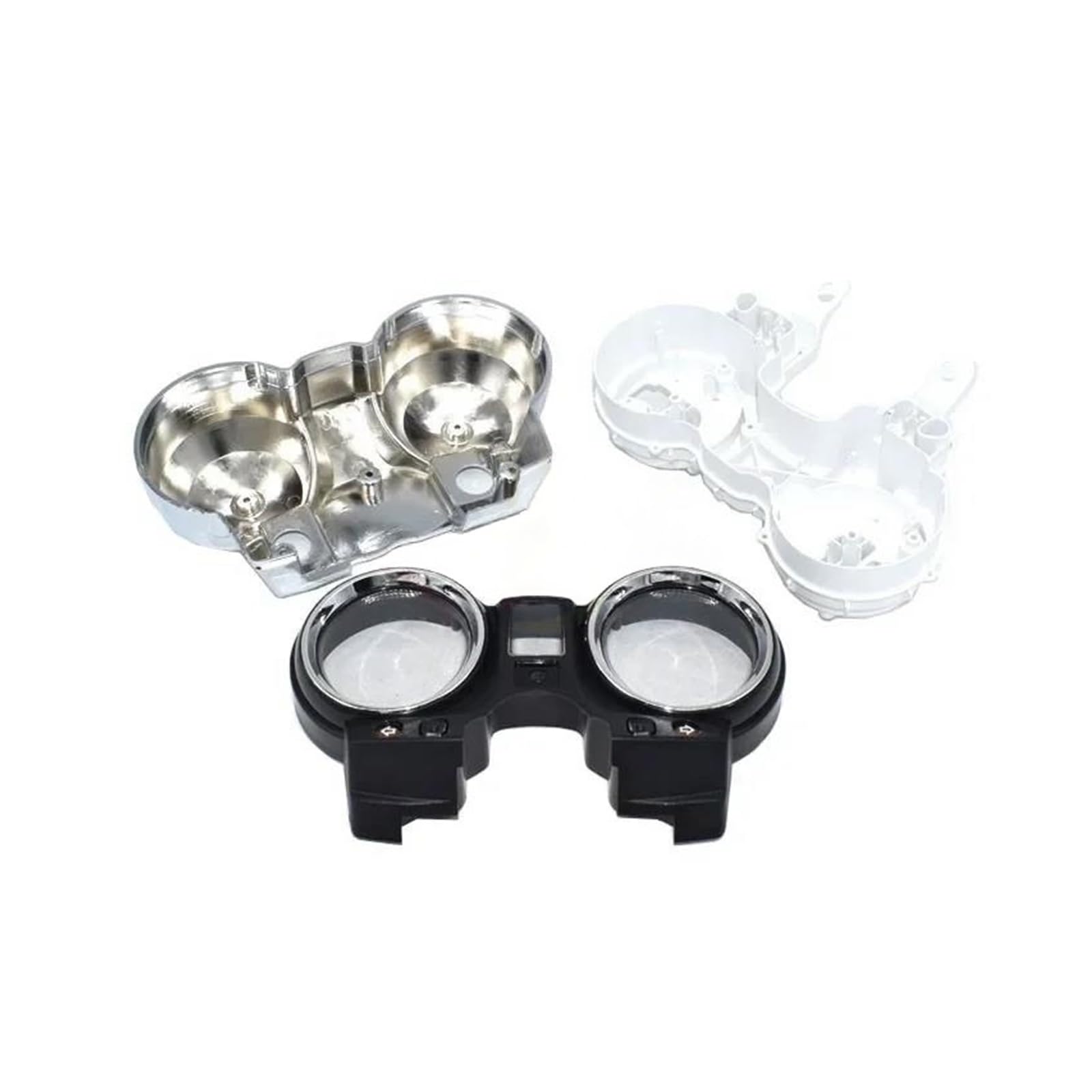 Für 919 CB900F Für Hornet 900 2002–2007 Tacho Gehäuse Motorrad | Gehäuse Für Tachometer Drehzahlmesser Und Kilometerzähler