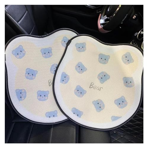 Protéger des sièges usés grâce au coussin de siège de voiture universel - 7