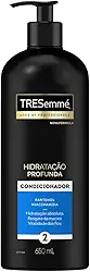 TRESemmé Condicionador Hidratação Profunda Frasco 650Ml