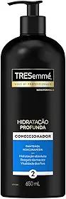 TRESemmé Condicionador Hidratação Profunda Frasco 650Ml