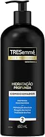 TRESemmé Condicionador Hidratação Profunda Frasco 650Ml