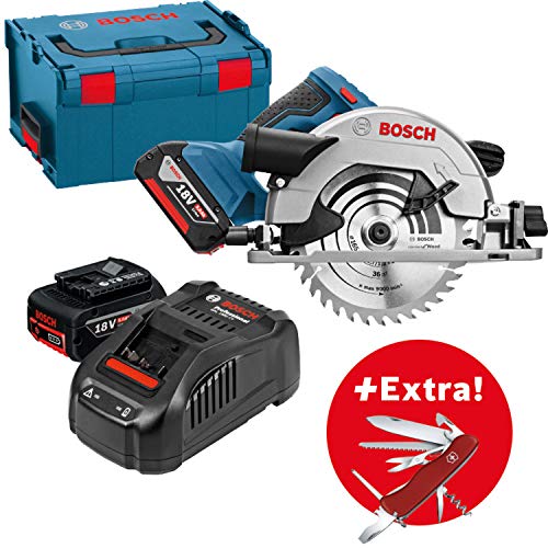 Preisvergleich Produktbild PS GKS 18V-57 G (2x5,0,L) + VK