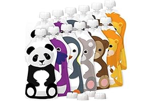 Squooshi Filling Station: Your Ultimate Solution for Homemade Baby Food on the Go