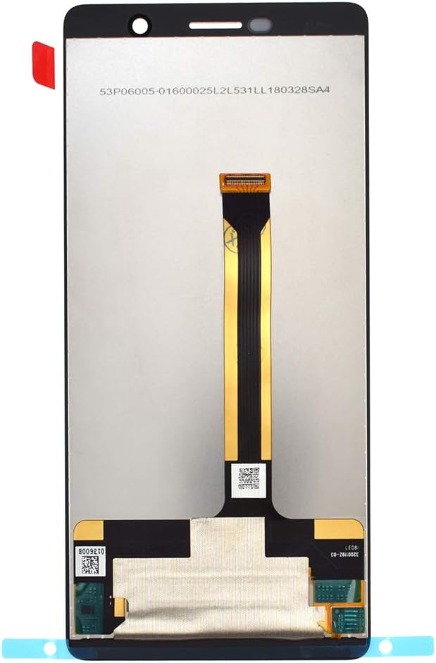 One-Day Sale: Up to 50% Off LCD Display Touch Digitizer Screen with Tool Kit Replacement for Nokia 7 Plus TA-1041 TA-1062 Black Best Deal Cheap 🛒 LCD Display Touch Digitizer Screen with Tool Kit Replacement for Nokia 7 Plus TA-1041 TA-1062 Black