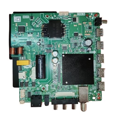 Carte mère TP.SK516.PB801 pour réparer écran TV noir
