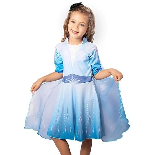 Fantasia Infantil, Baby Brink, Frozen Elsa, P, 3 a 5 Anos