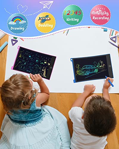 TECJOE 2 Pack LCD Writing Tablet - Image 4