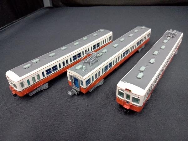 Amazon | 【点灯、動作確認済】 Nゲージ MICROACE A0115 小田急電鉄