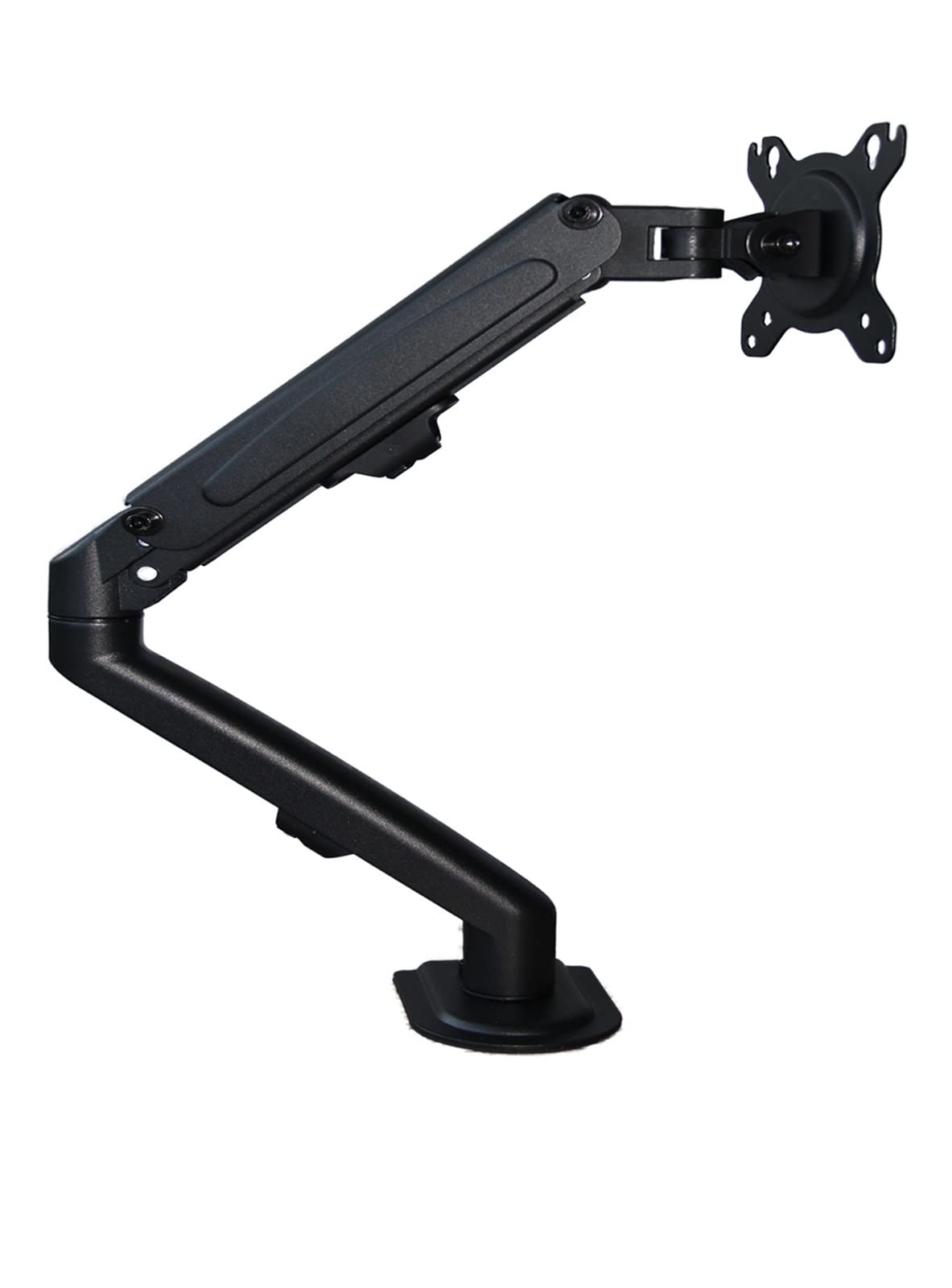 Aioneer Screen Stand, Mechanical Spring Gc09-12 Desktop Monitor Mount Bracket For 13 To 27 Inch Lcd Screens Monitor Holder Desk Stand Support