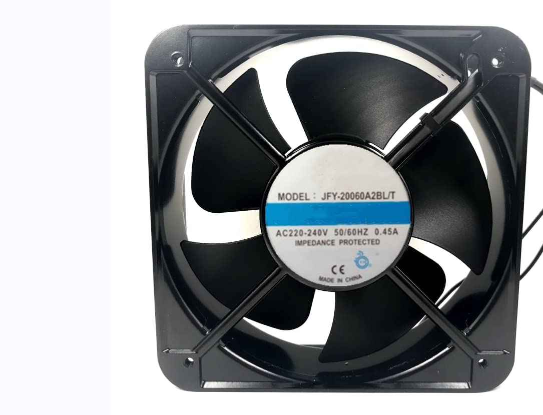 IVEKYKIBC 220V 0.45A 20060 Cooling Fan 200X200X60mm