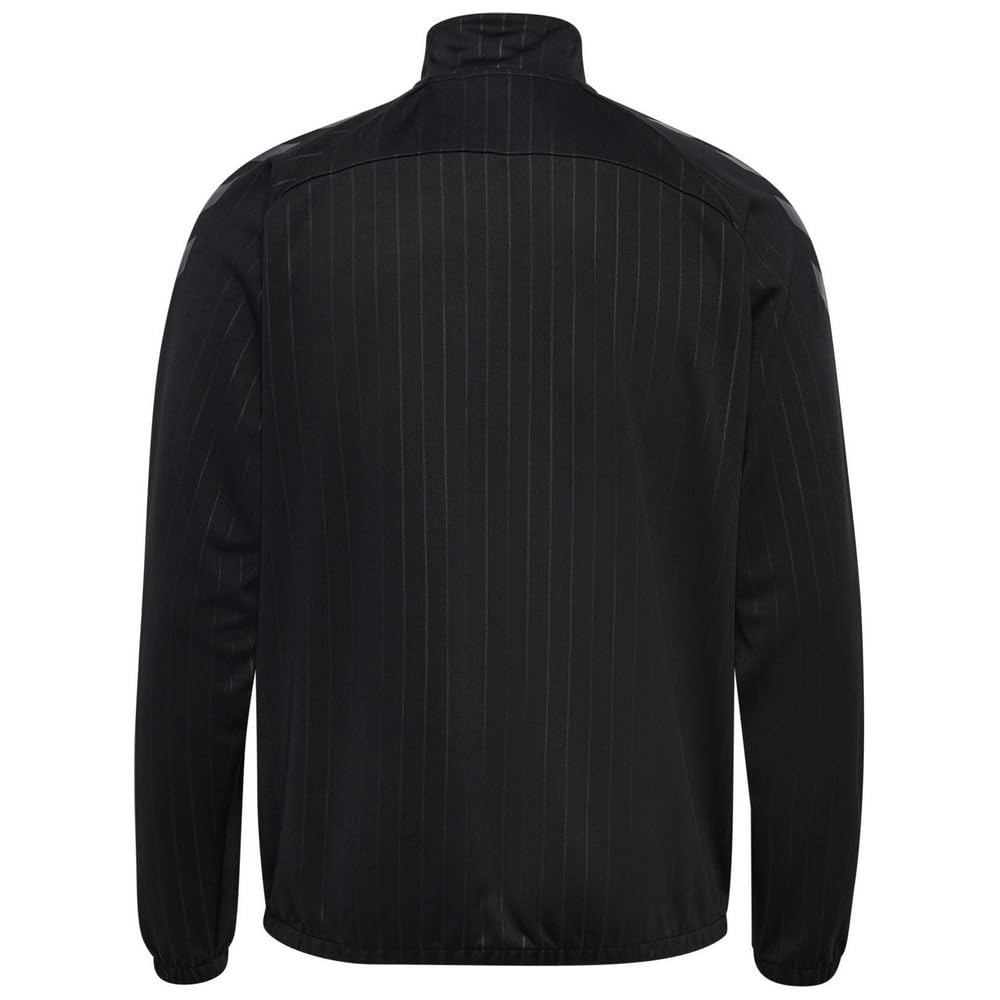 hummel Stripe Half Zip Sweatshirt S