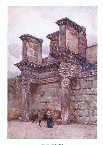 Affiche Forum de Nerva Alberto Pisa pour habiller un grand mur vide 60x90cm