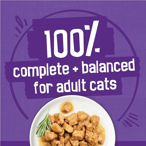 Friskies Purina Meaty Bits Cat Food Variety Pack, 24 Pack 5.5 oz Cans - image 7