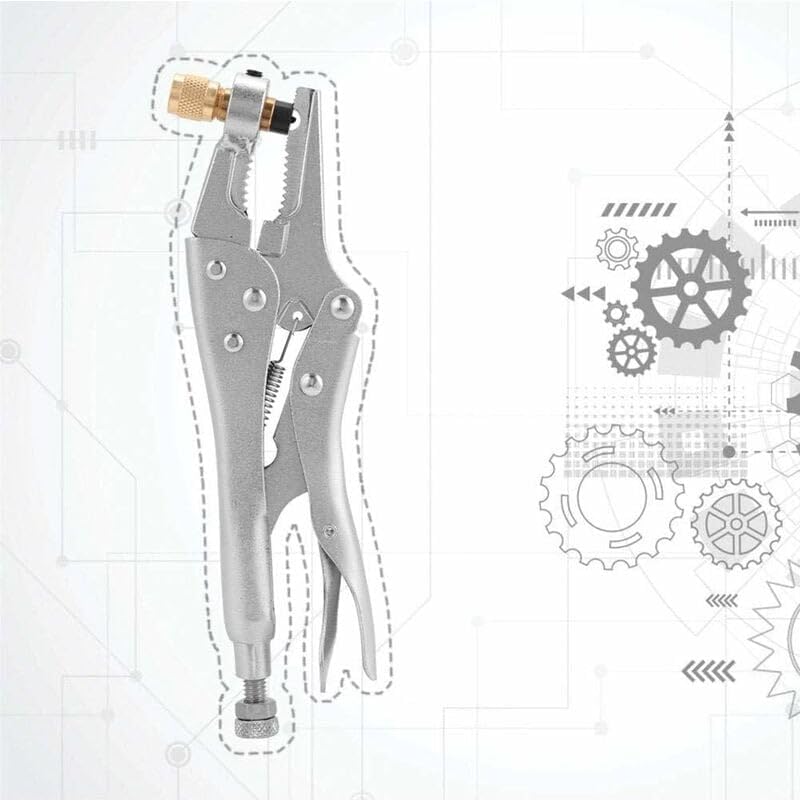 Recovery Tongs Freon Recovery Pliers Recovery Pliers