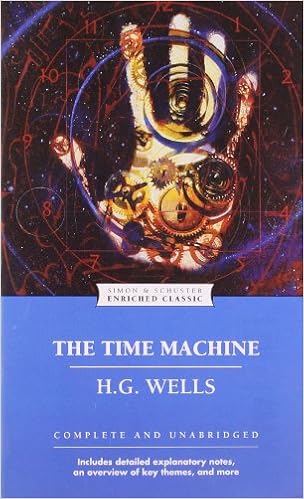 The Time Machine (Enriched Classics) book cover