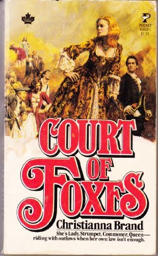Buy Court Of Foxes — BookShops.in