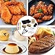 Heißluftfritteuse Zubehör für COSORI Heißluftfritteuse 8,5L, Airfryer Zubehör Air Fryer Accessories für COSORI Dual Zone Air Fryer 8,5L, Cookwise 9L