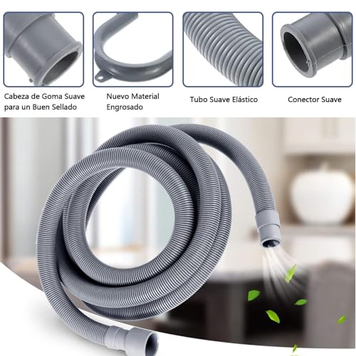 Manguera de desagüe 21 Imagen adicional