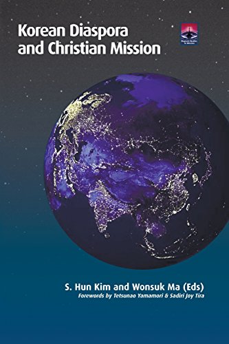 Korean Diaspora and Christian Mission (Regnum Studies in Mission)