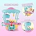 BEBÉS LLORONES LÁGRIMAS MÁGICAS Carrito de Coney | Mini bebé llorón exclusivo...