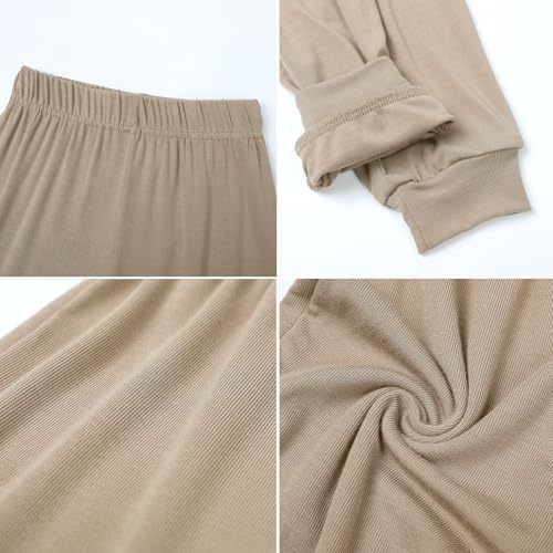 Boys Girls 3 Pack Summer Long Bloomers Harem Pants Kids Casual Loose Trousers Sweatpants4