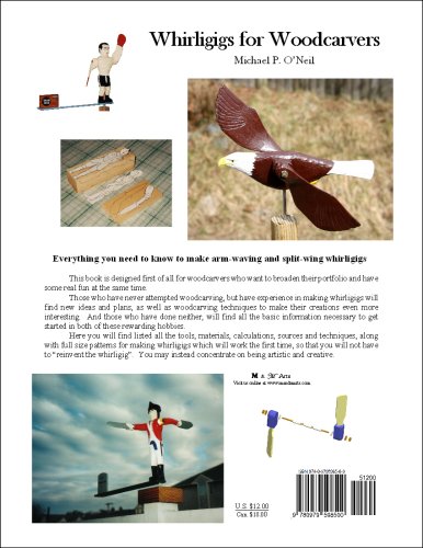 Whirligigs for Woodcarvers