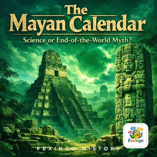 The Mayan Calendar: Science or End-of-the-World Myth? &mdash; Fexingo History cover art
