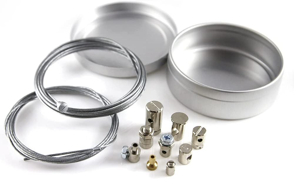 KiWAV Universal Throttle Clutch Brake parking brake Cable End Repair