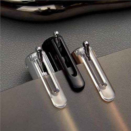 Bolígrafos Geométricos Crinkle Gel 0.5mm Retráctiles Pack 3 miniatura 5
