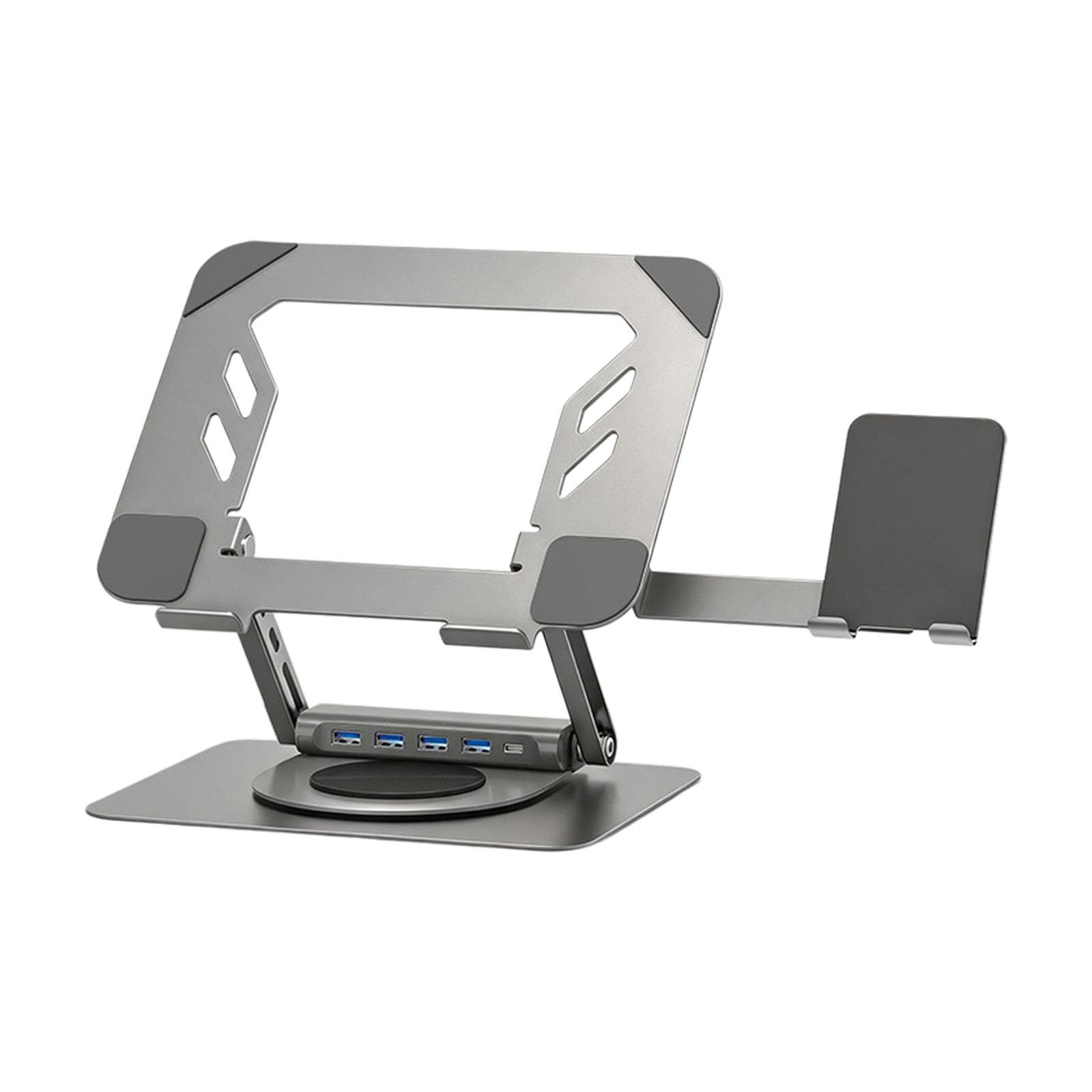 Soporte para computadora portátil Home con, Right Side