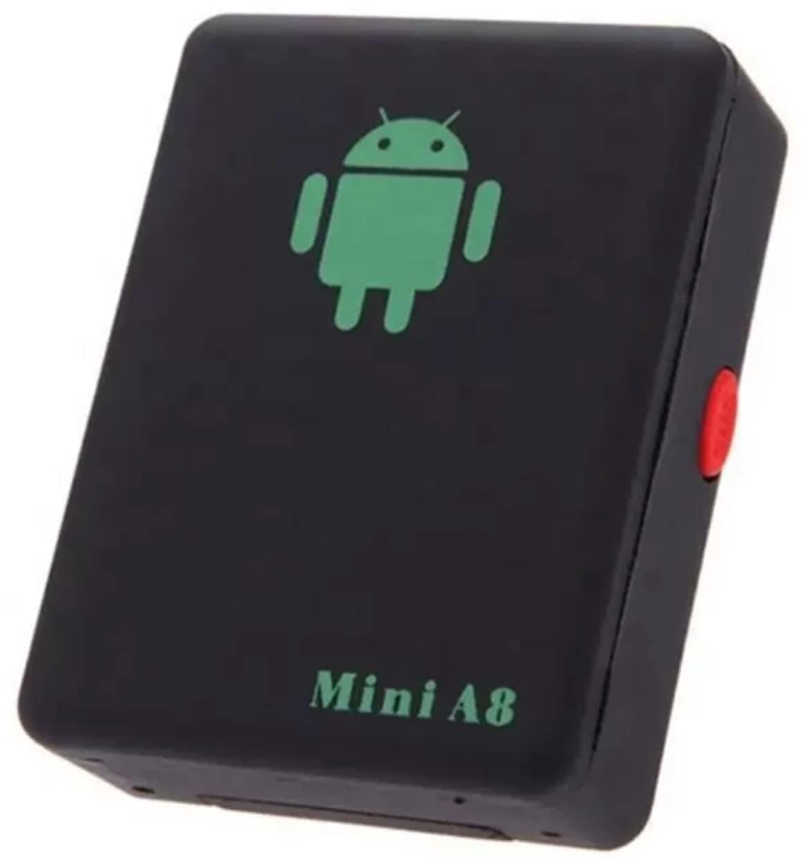 PKST Mini A8 Voice Recorder Product Microphone | Built-in Rechargeable Battery | Audio Sim | GSM Sim Slot Remote Call Back