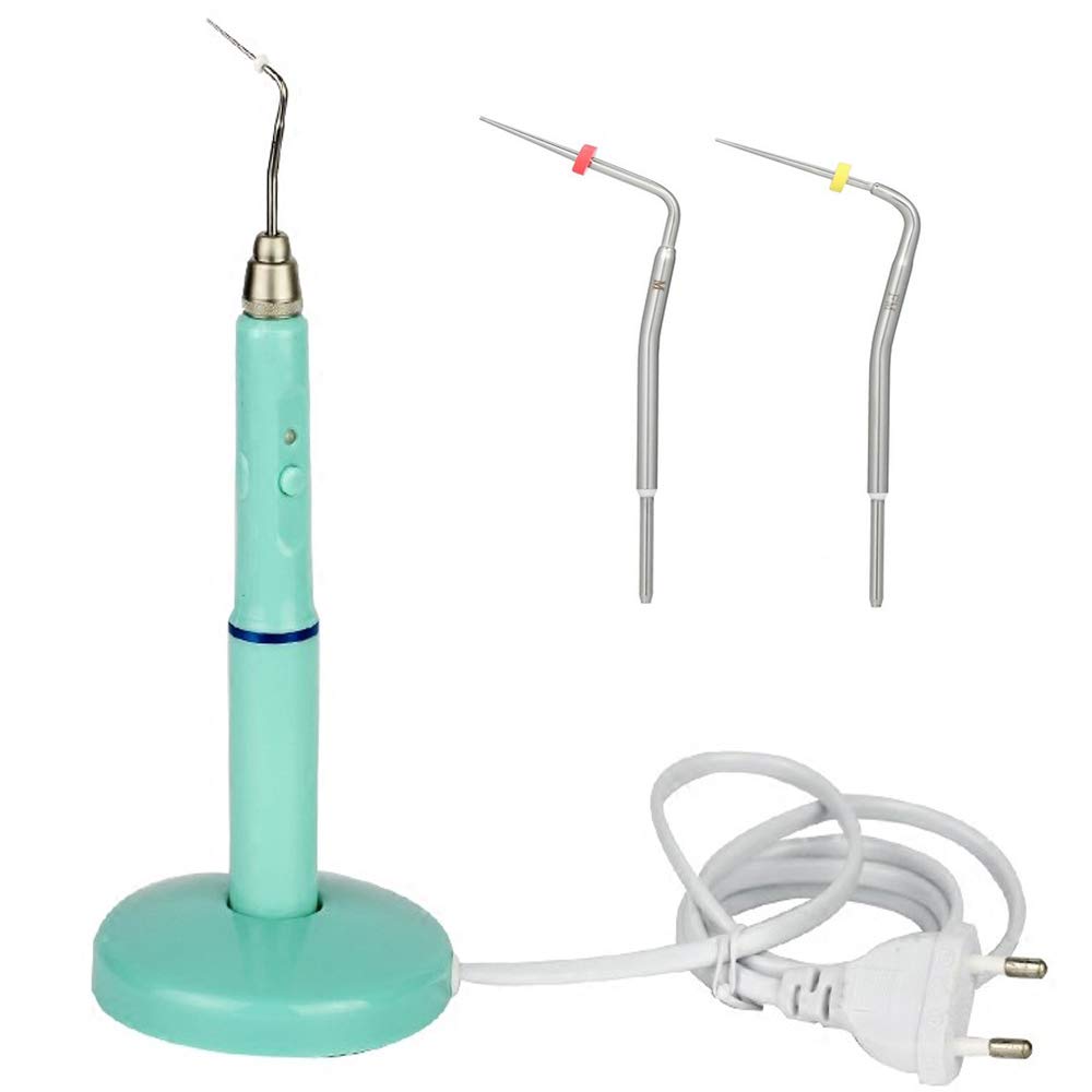 Dental Obturation Pen with Charging Base, Dental Cordless